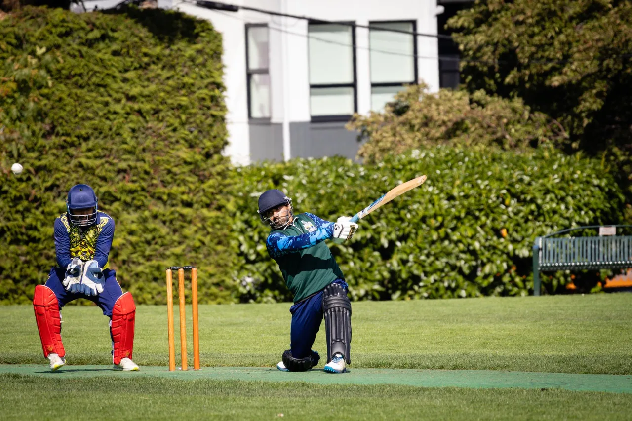Illustrative photograph for the Ontario School Cricket Association client story